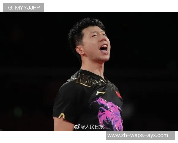 张继科与齐亚德的巅峰对决乒乓球赛场上的荣耀与挑战之战